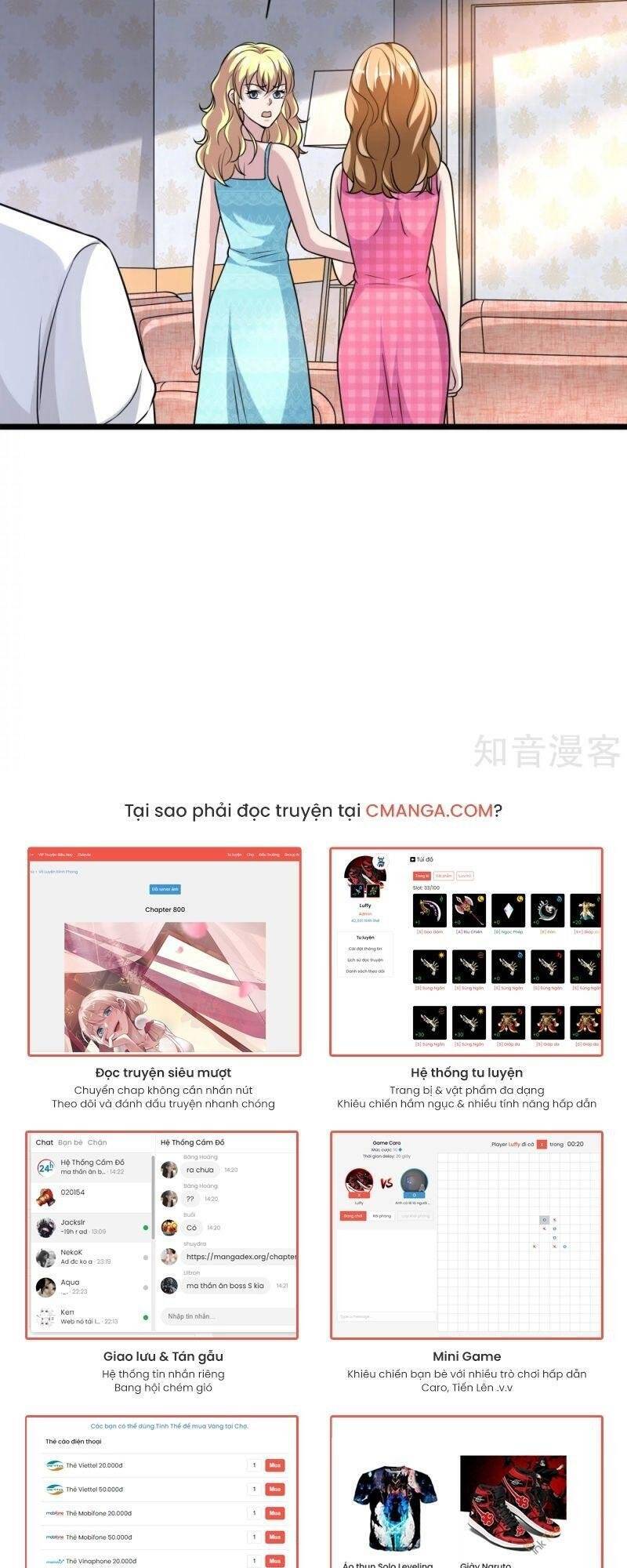 Đô Thị Tà Vương Chapter 196 - Trang 2