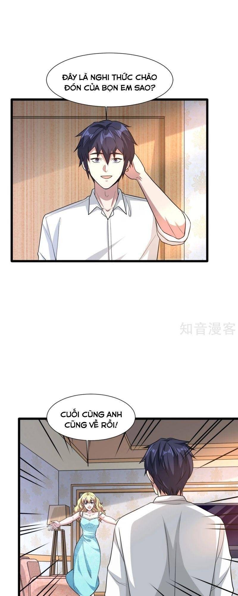 Đô Thị Tà Vương Chapter 196 - Trang 2