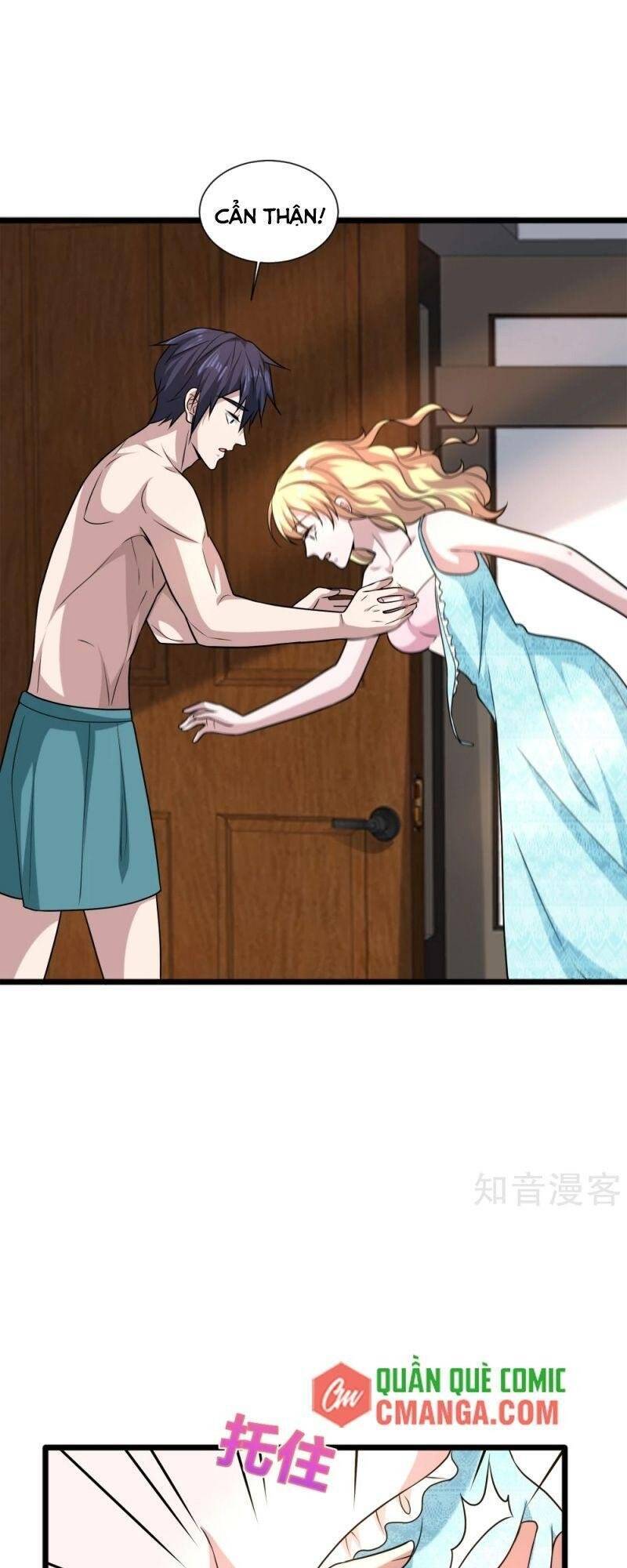 Đô Thị Tà Vương Chapter 197 - Trang 2