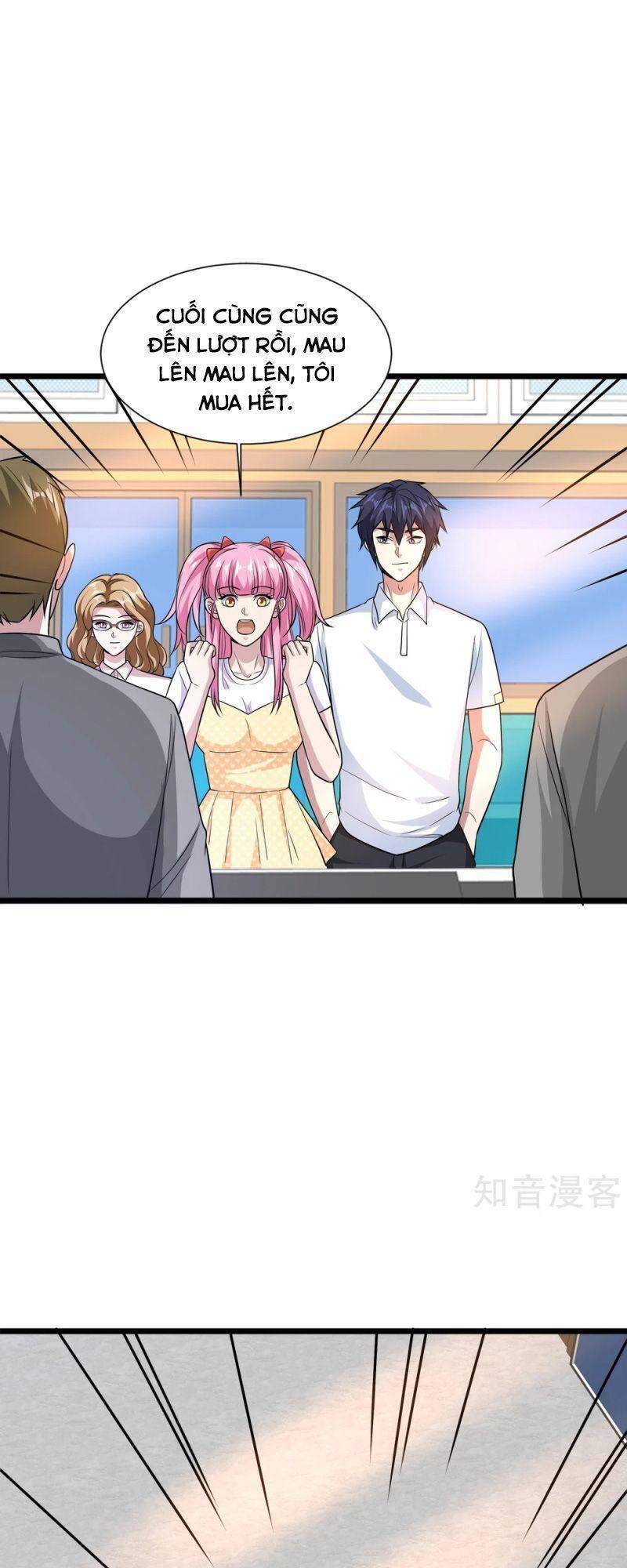 Đô Thị Tà Vương Chapter 199 - Trang 2