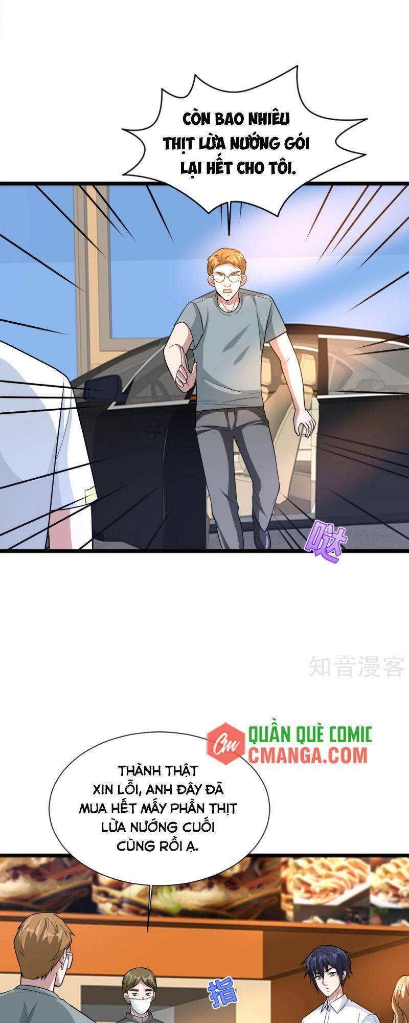 Đô Thị Tà Vương Chapter 199 - Trang 2