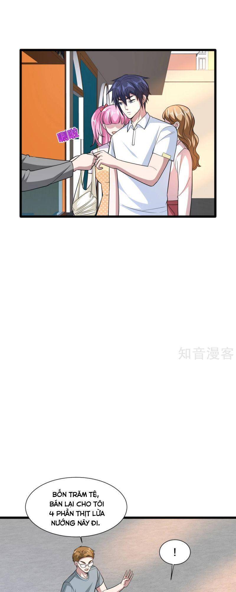 Đô Thị Tà Vương Chapter 199 - Trang 2