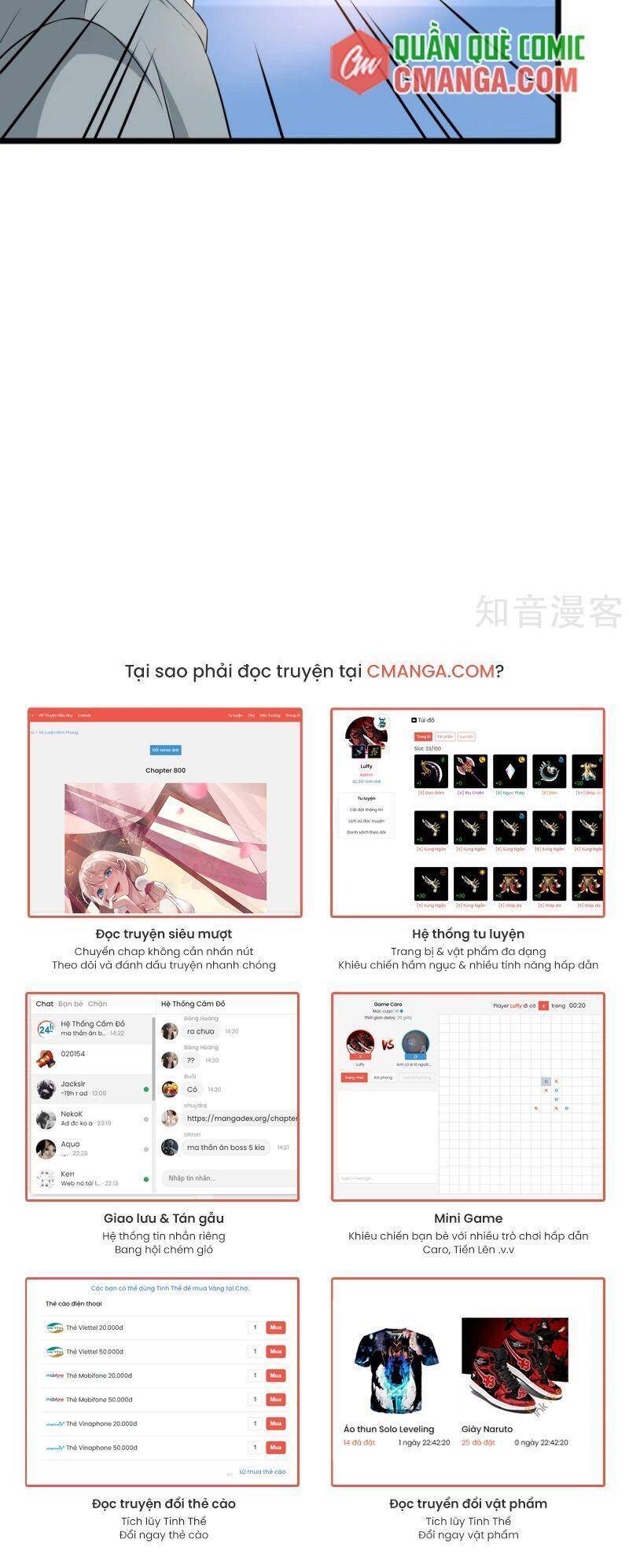 Đô Thị Tà Vương Chapter 199 - Trang 2