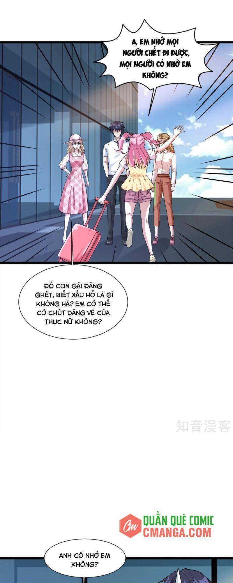 Đô Thị Tà Vương Chapter 199 - Trang 2