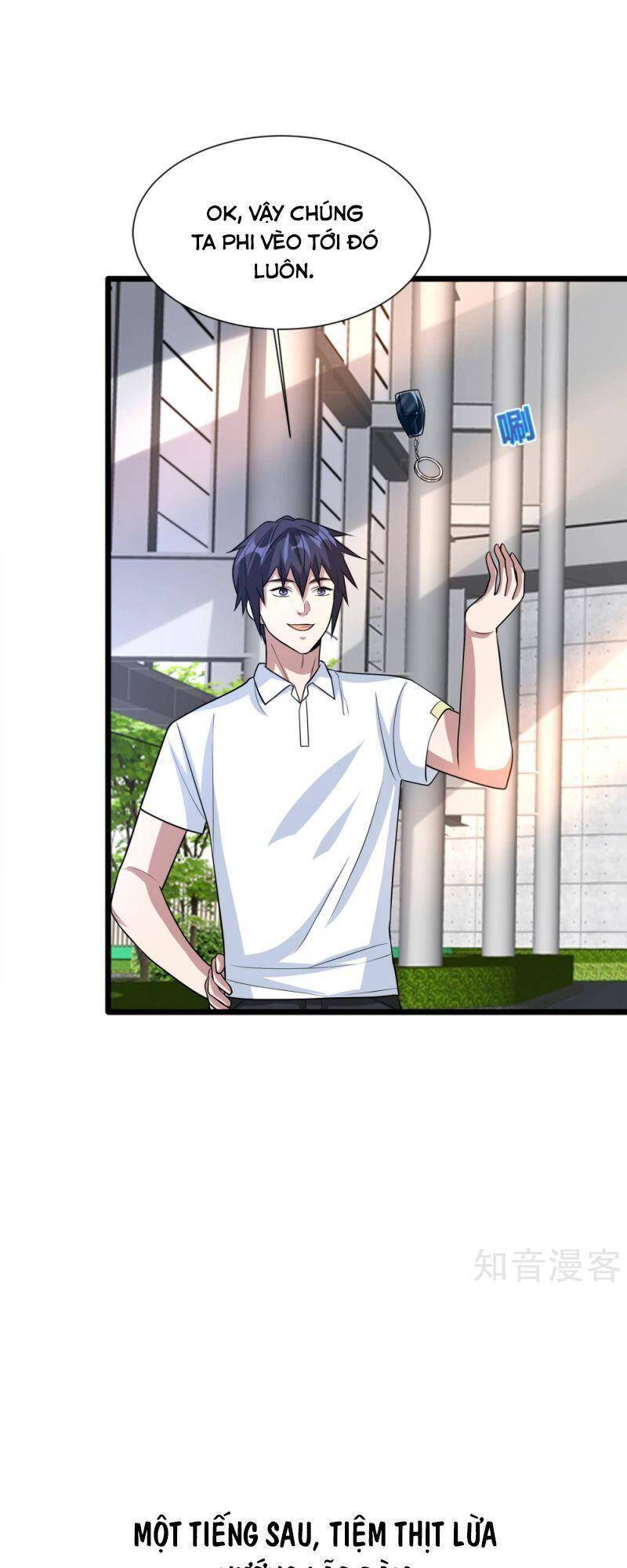 Đô Thị Tà Vương Chapter 199 - Trang 2