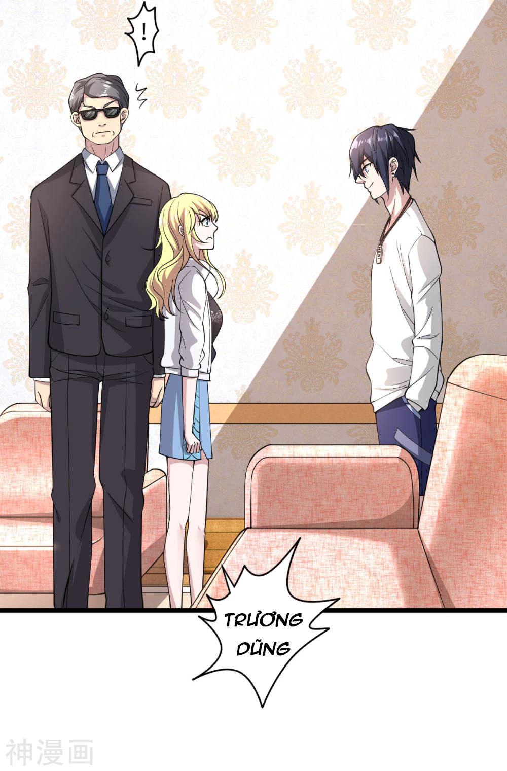 Đô Thị Tà Vương Chapter 2 - Trang 2