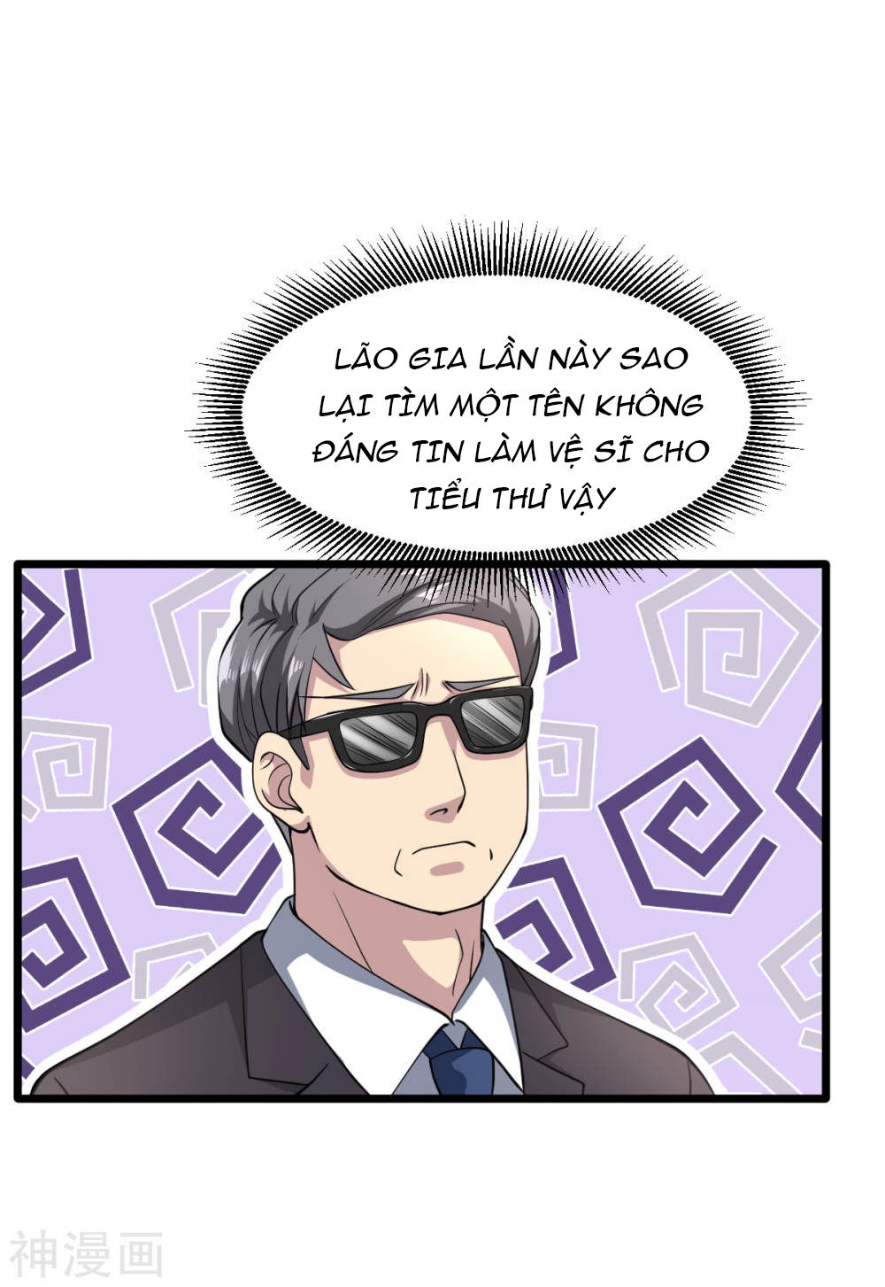 Đô Thị Tà Vương Chapter 2 - Trang 2