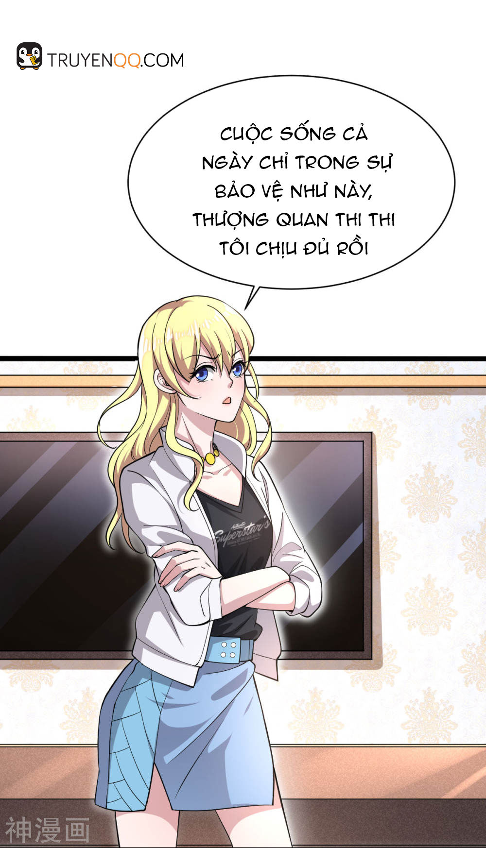 Đô Thị Tà Vương Chapter 2 - Trang 2