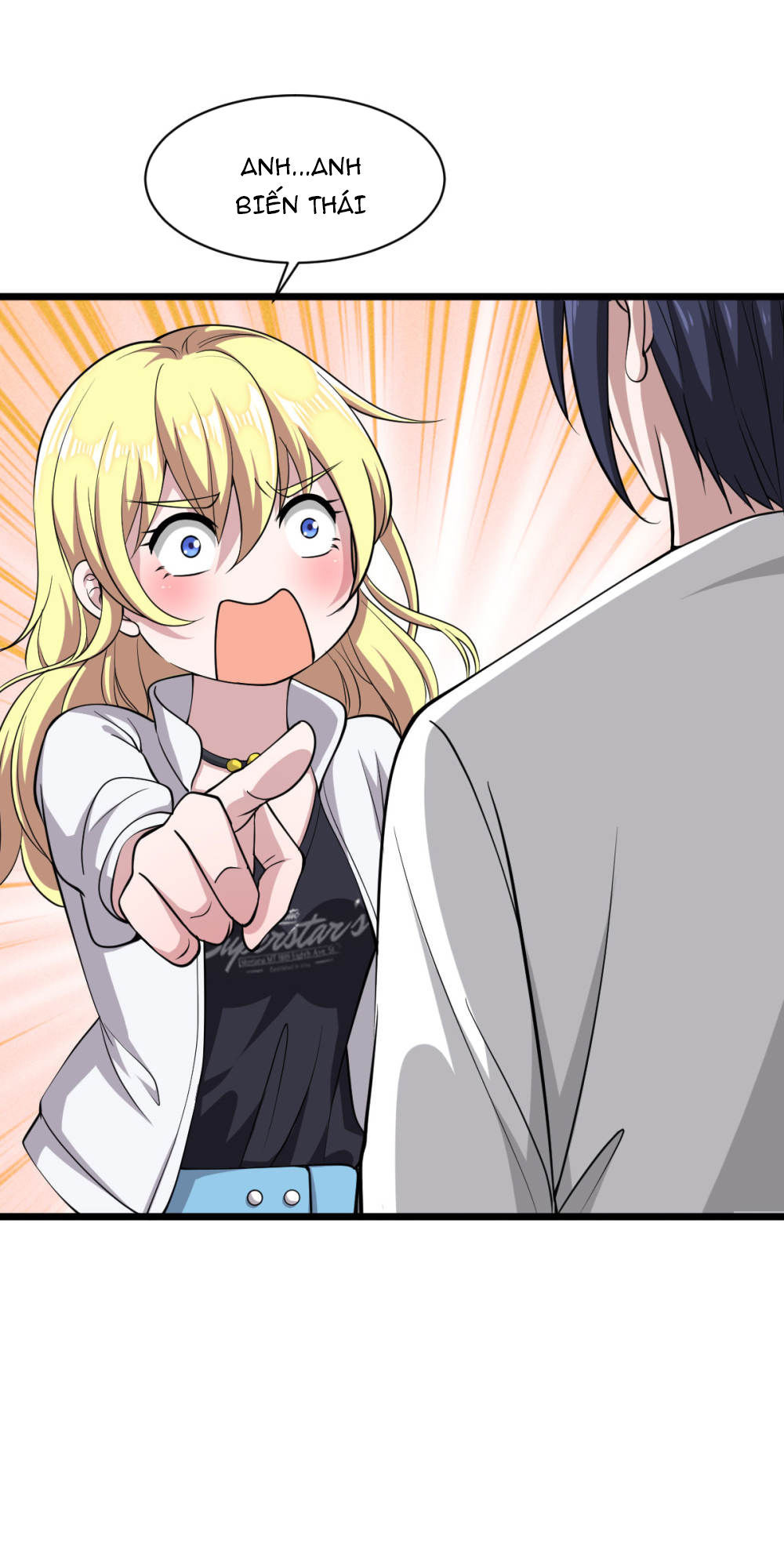 Đô Thị Tà Vương Chapter 2 - Trang 2