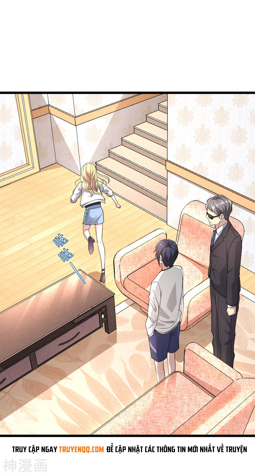 Đô Thị Tà Vương Chapter 2 - Trang 2