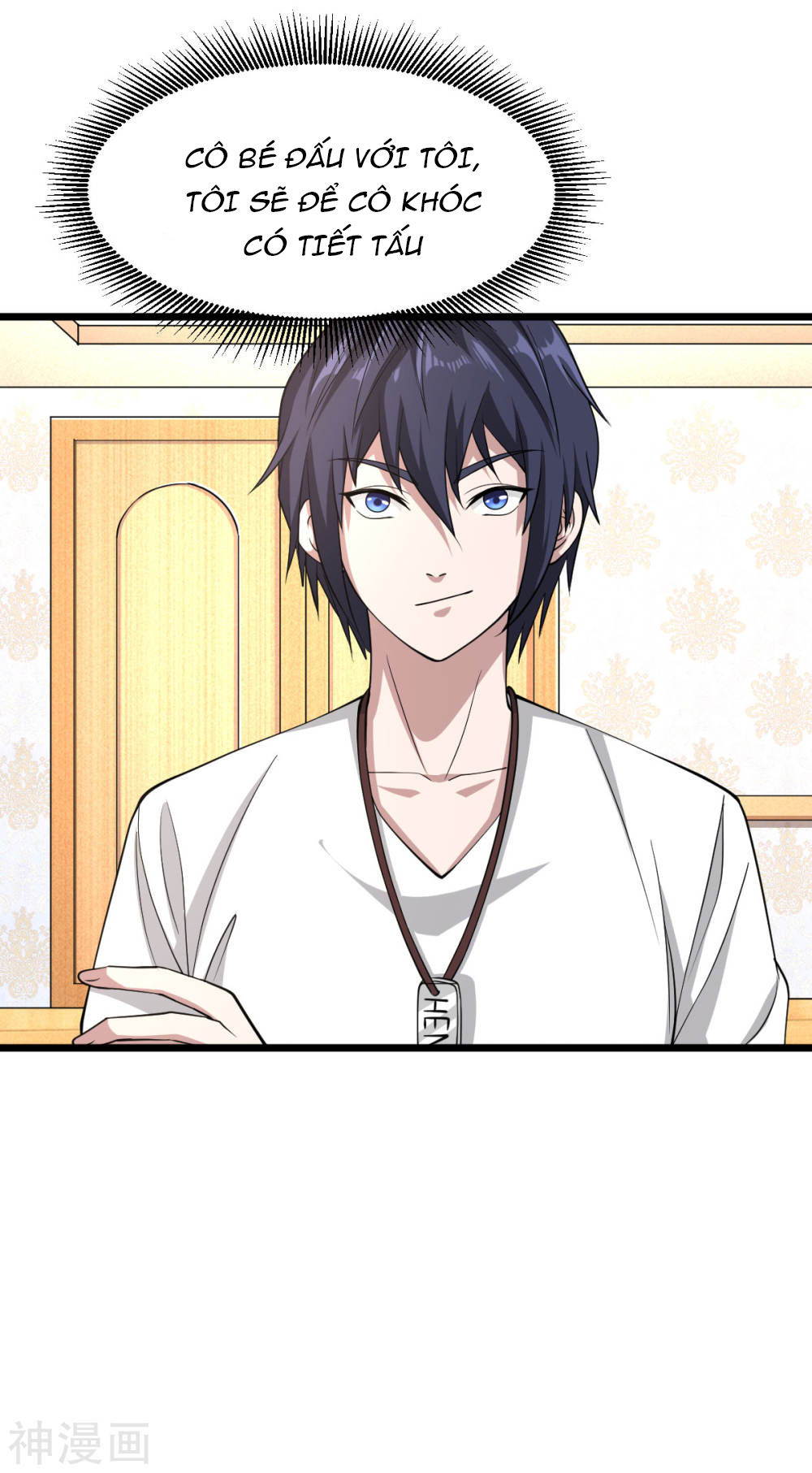 Đô Thị Tà Vương Chapter 2 - Trang 2