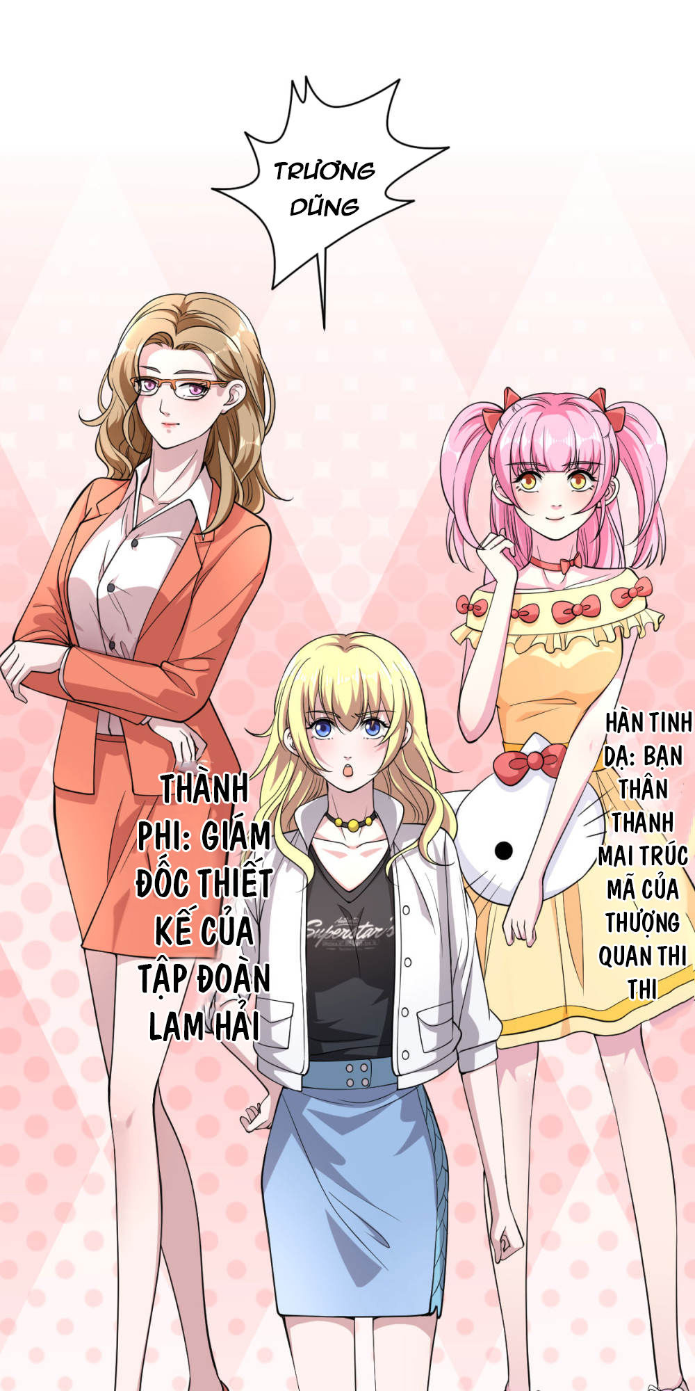 Đô Thị Tà Vương Chapter 2 - Trang 2