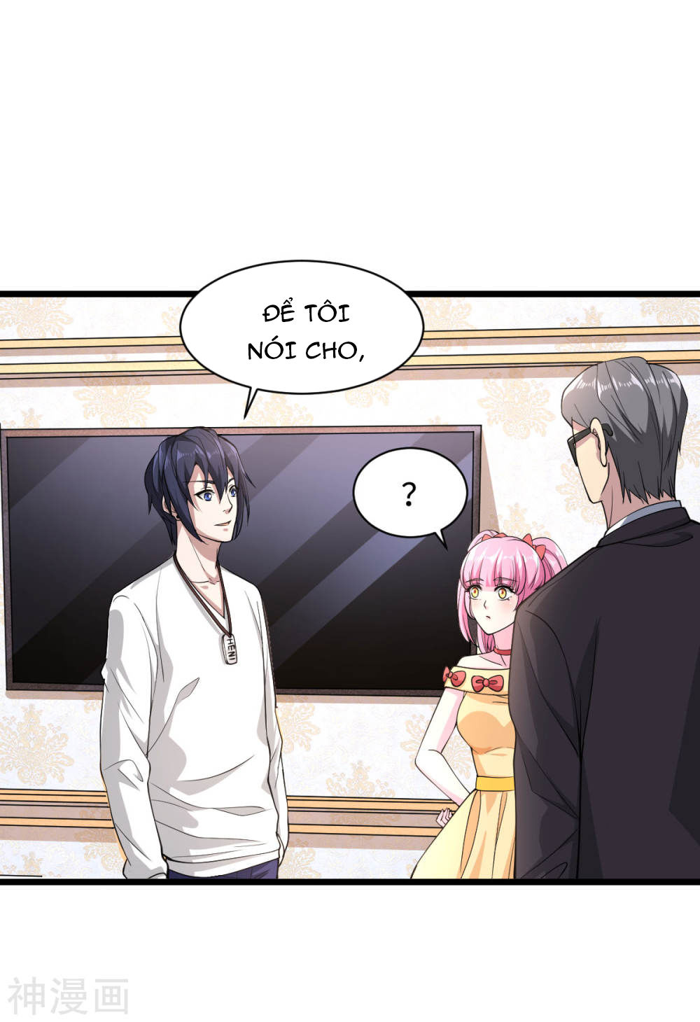 Đô Thị Tà Vương Chapter 2 - Trang 2