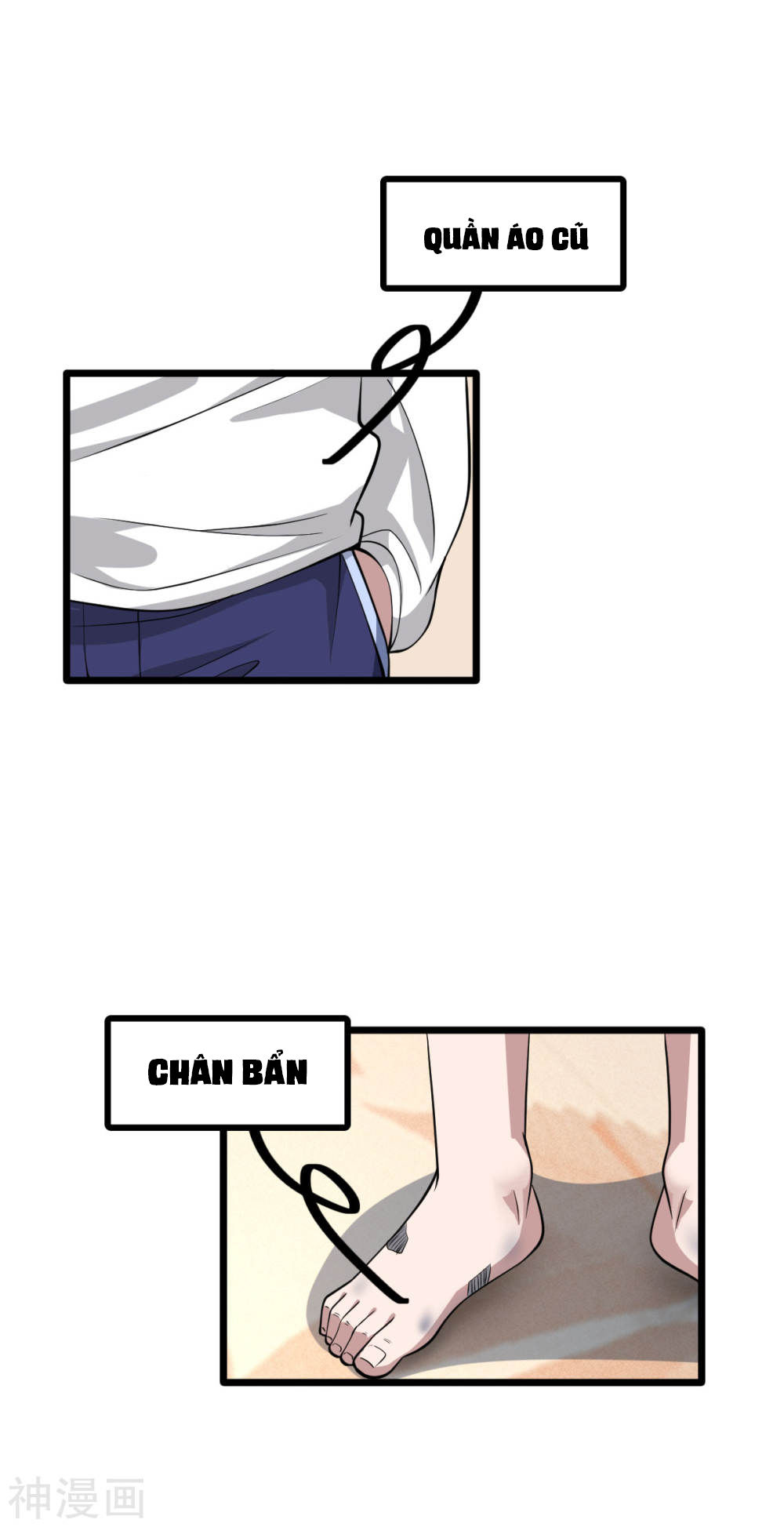 Đô Thị Tà Vương Chapter 2 - Trang 2