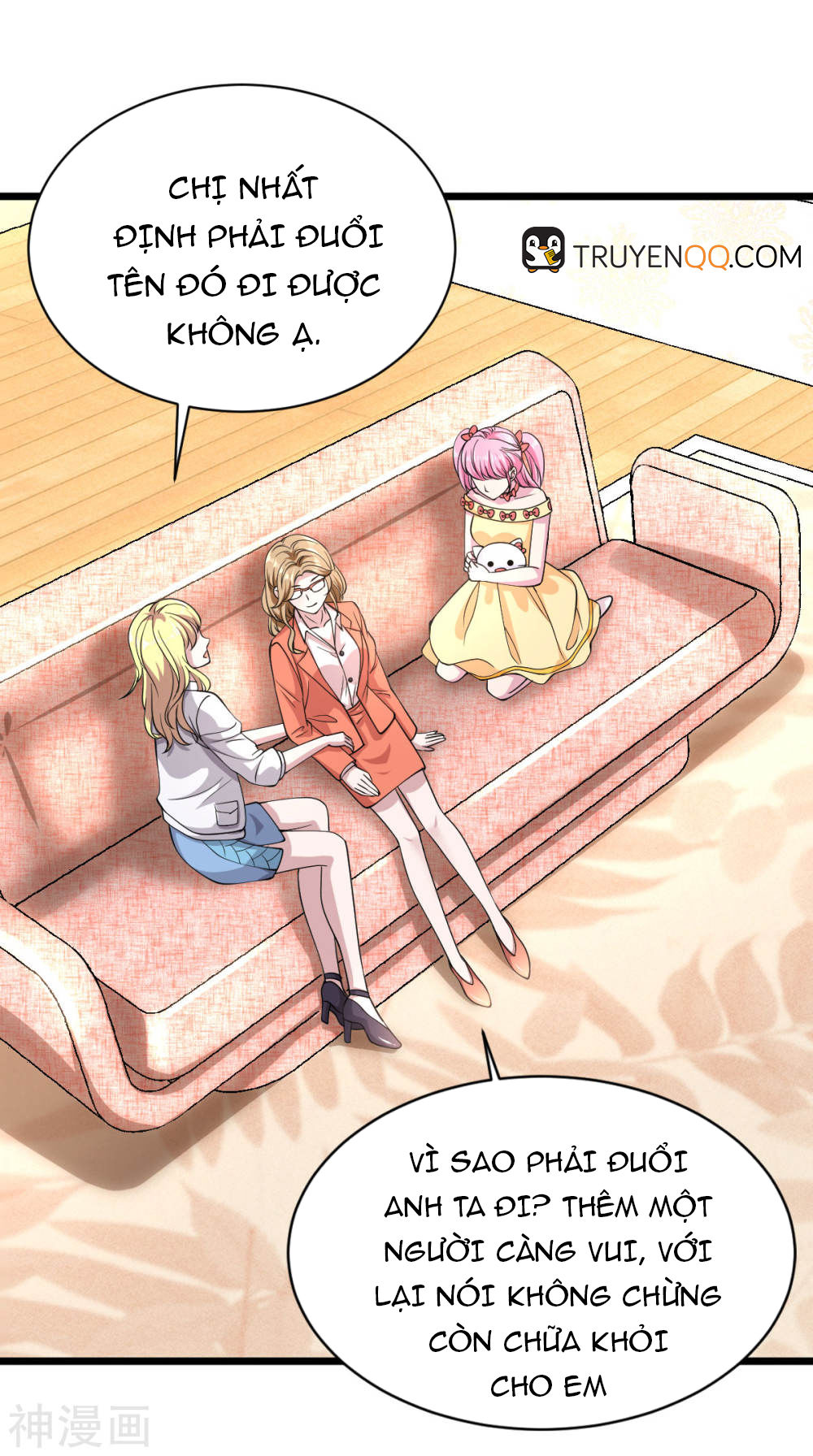 Đô Thị Tà Vương Chapter 2 - Trang 2