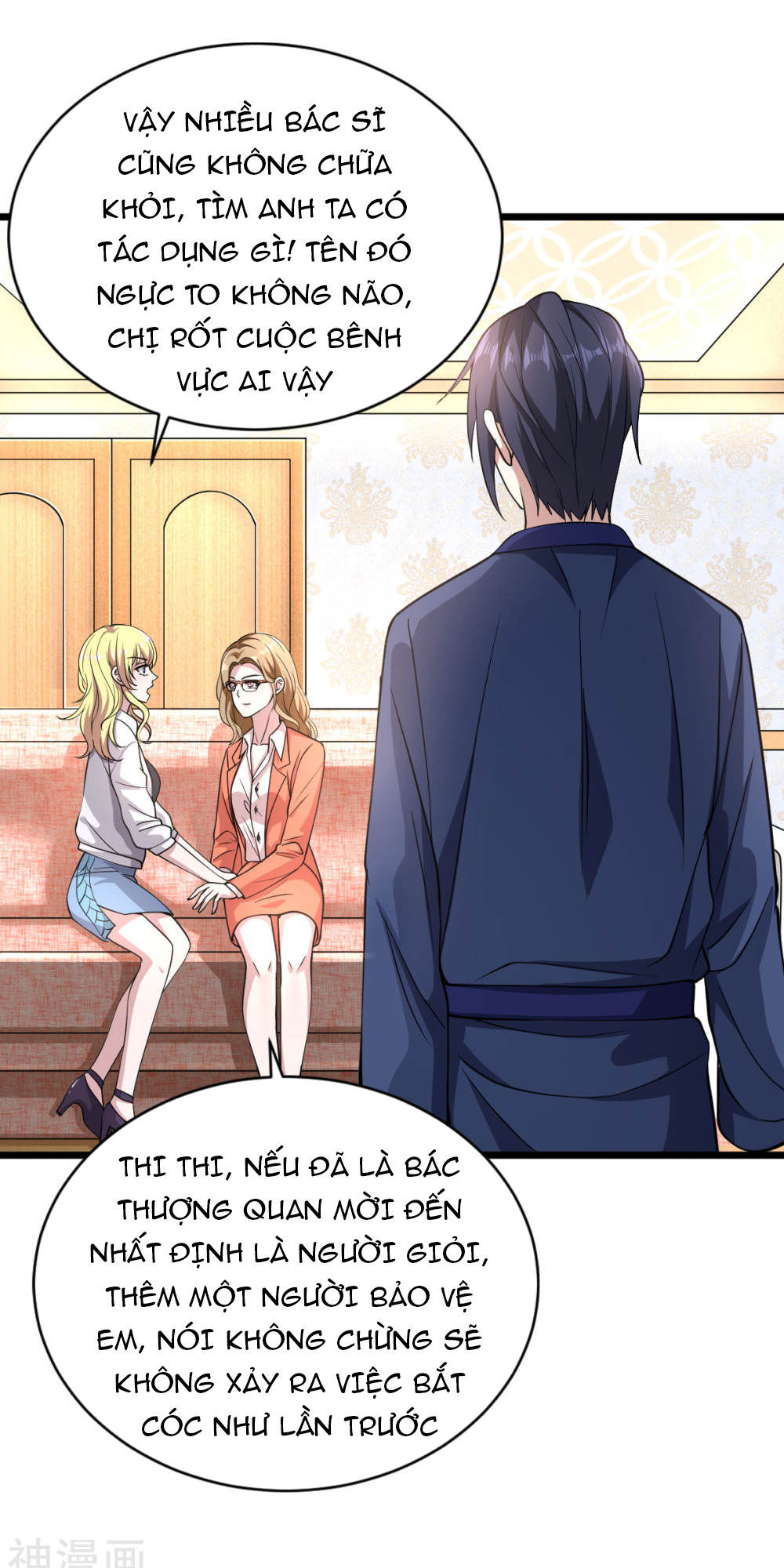 Đô Thị Tà Vương Chapter 2 - Trang 2