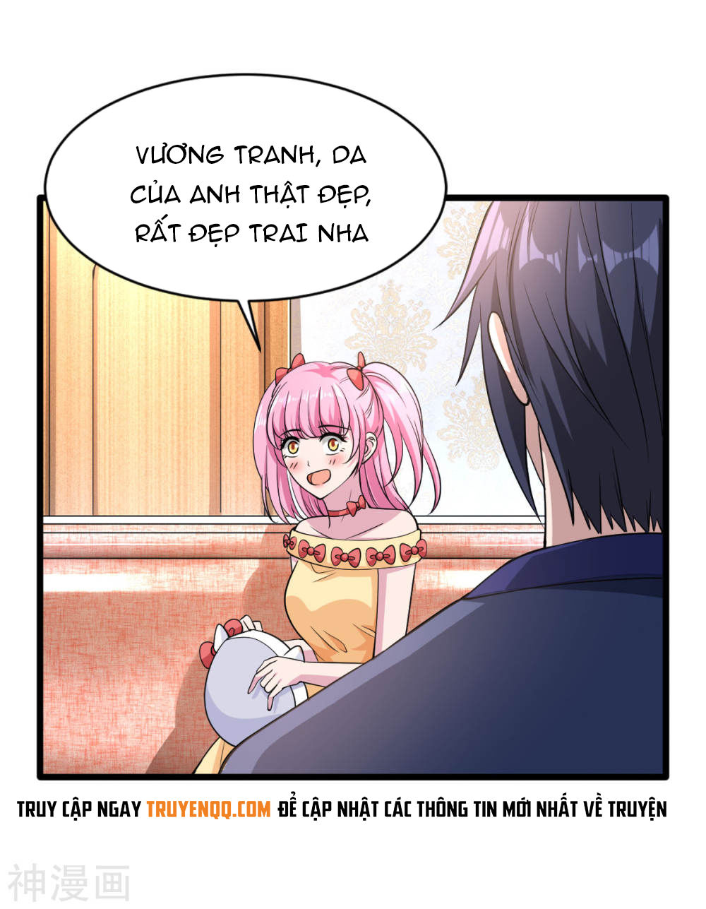 Đô Thị Tà Vương Chapter 2 - Trang 2