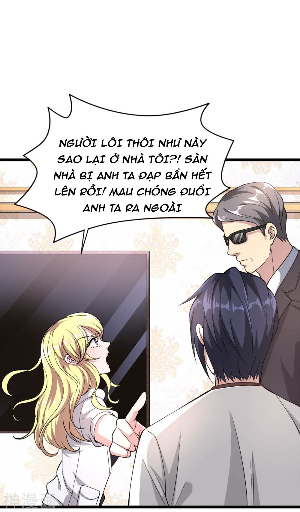 Đô Thị Tà Vương Chapter 2 - Trang 2