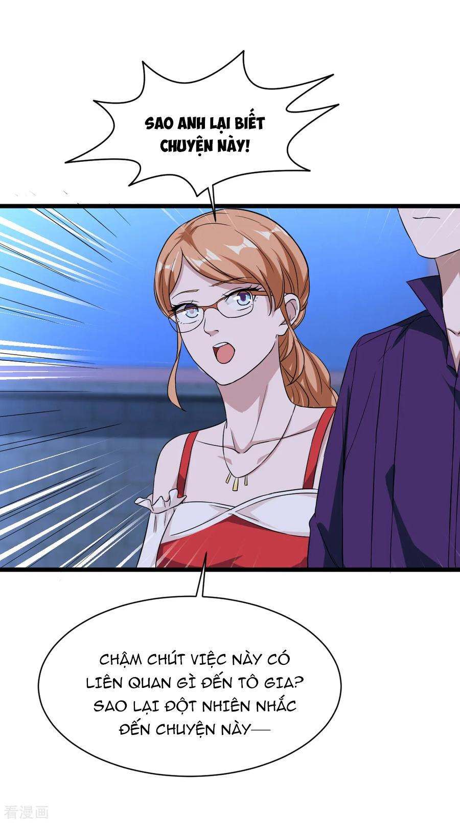 Đô Thị Tà Vương Chapter 20 - Trang 2