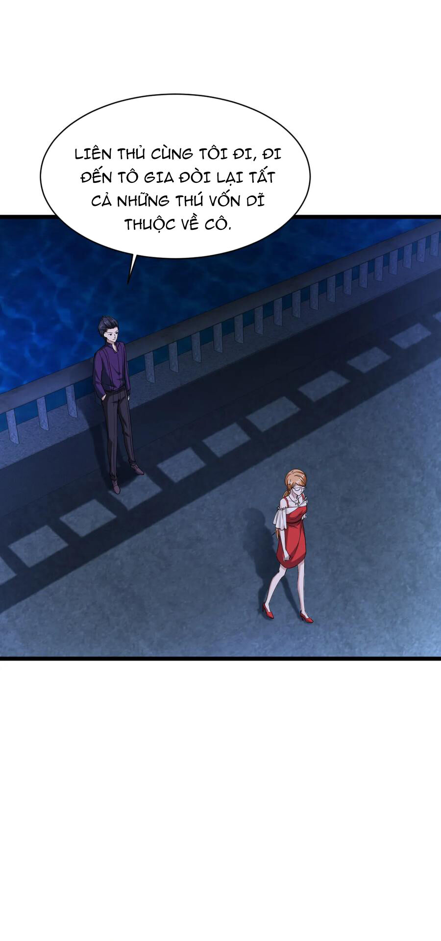 Đô Thị Tà Vương Chapter 20 - Trang 2