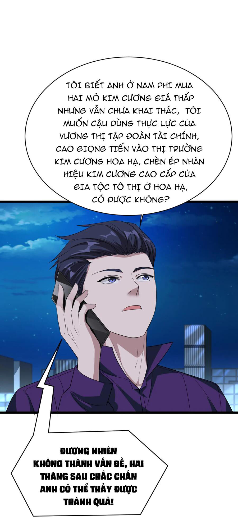 Đô Thị Tà Vương Chapter 20 - Trang 2