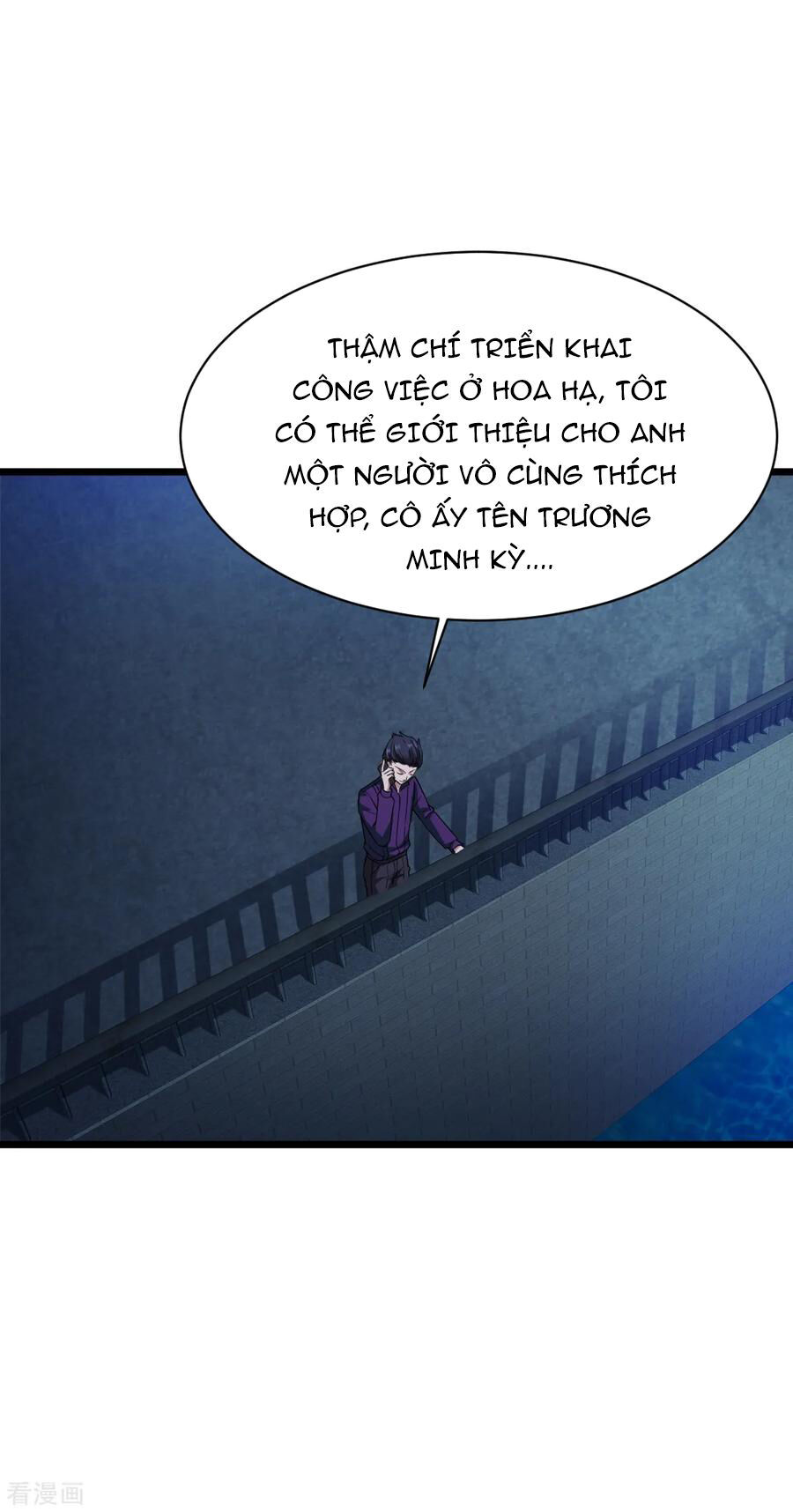 Đô Thị Tà Vương Chapter 20 - Trang 2