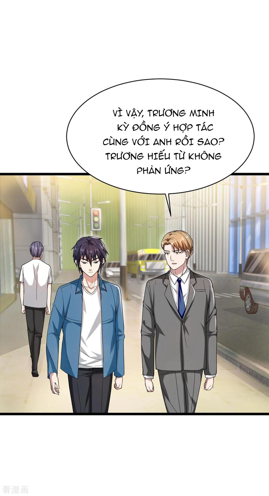 Đô Thị Tà Vương Chapter 20 - Trang 2