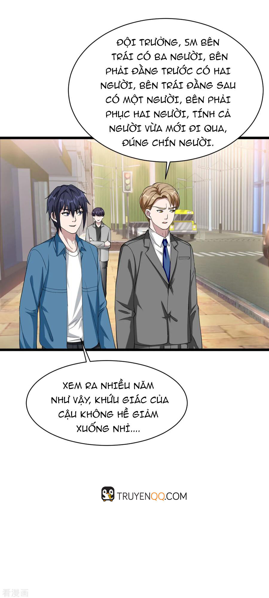 Đô Thị Tà Vương Chapter 20 - Trang 2