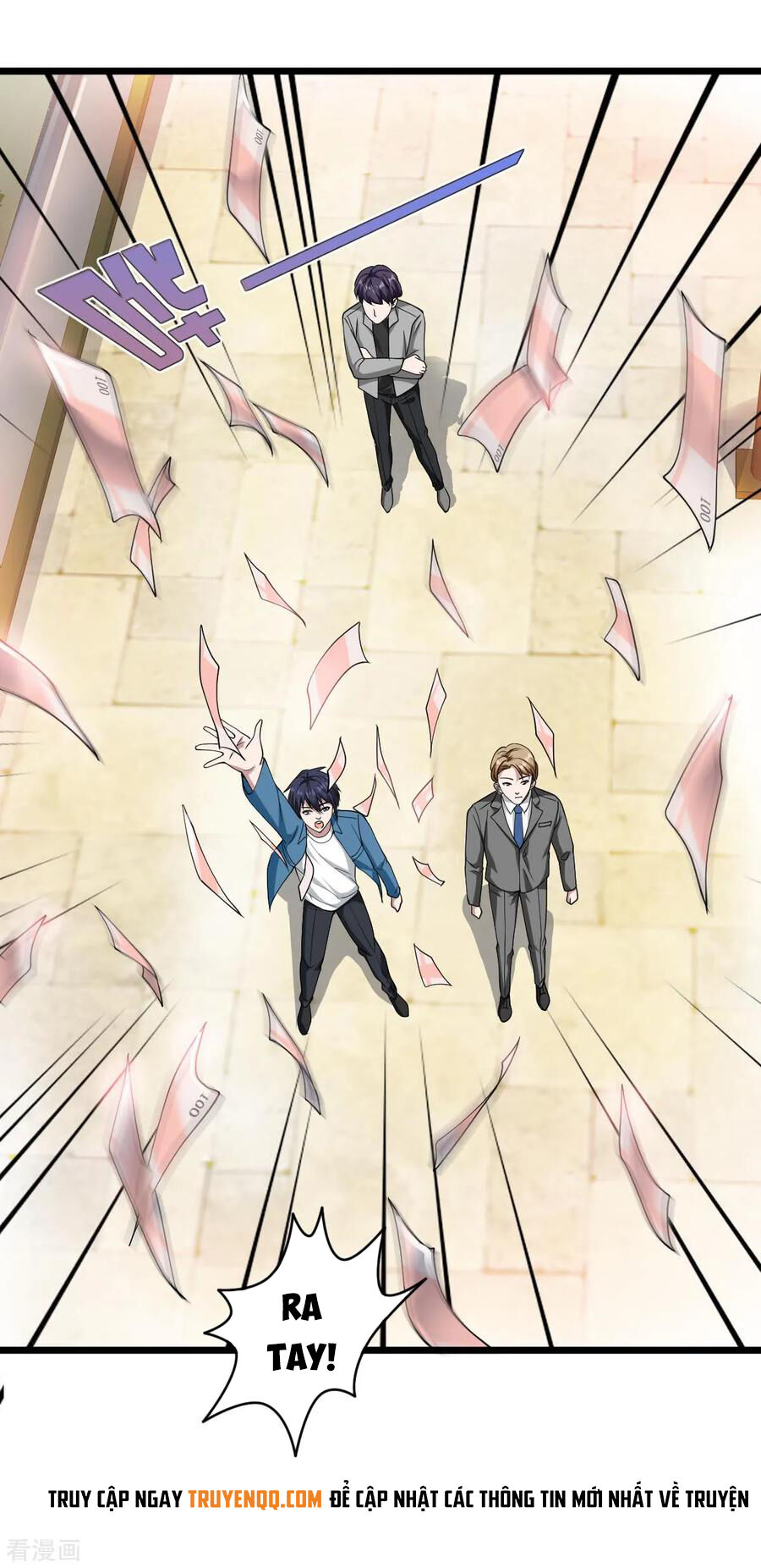 Đô Thị Tà Vương Chapter 20 - Trang 2