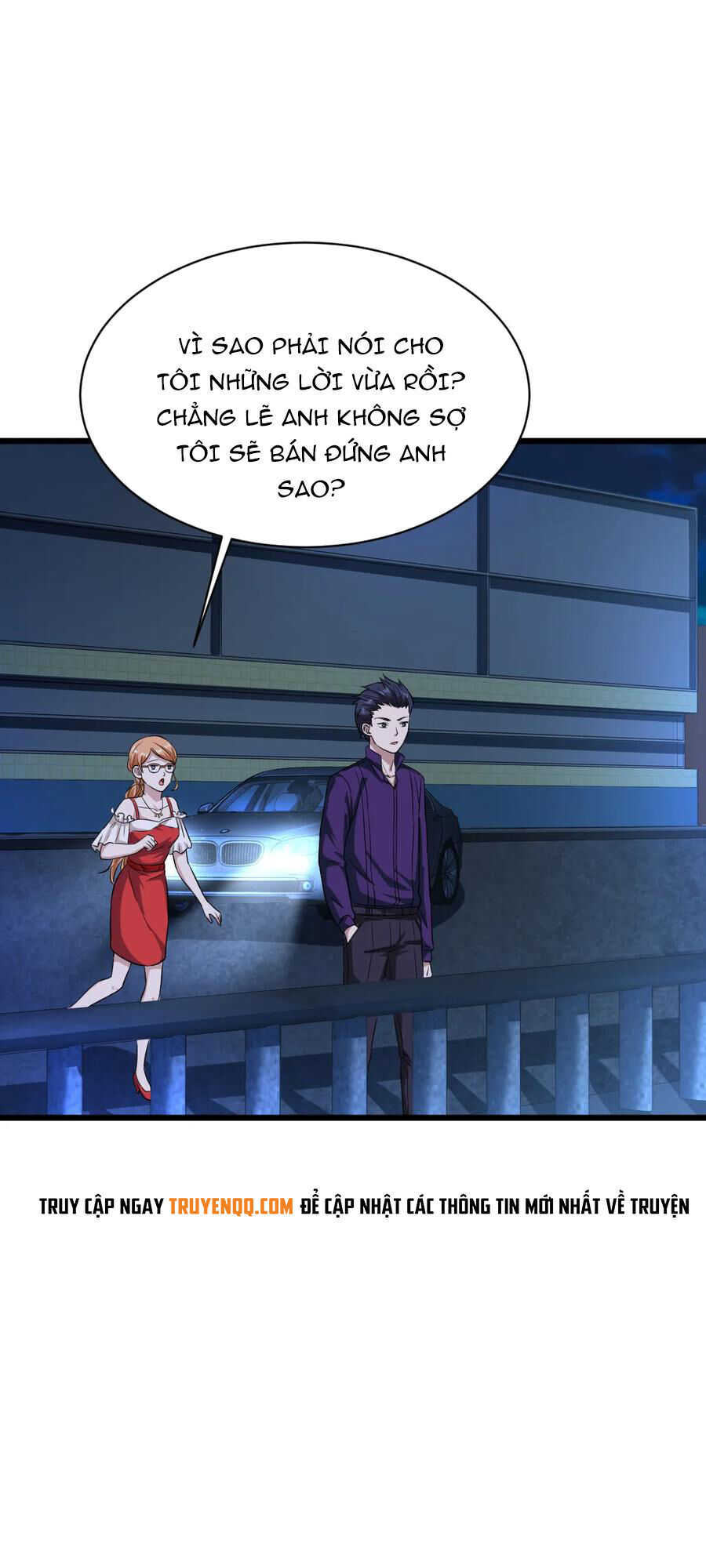 Đô Thị Tà Vương Chapter 20 - Trang 2