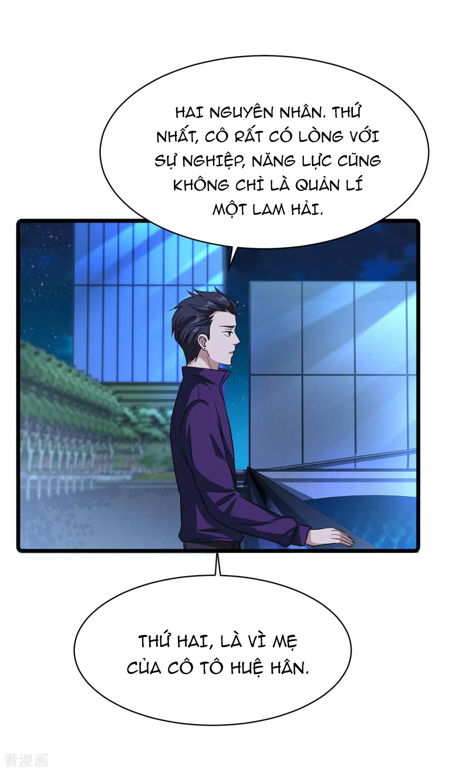 Đô Thị Tà Vương Chapter 20 - Trang 2