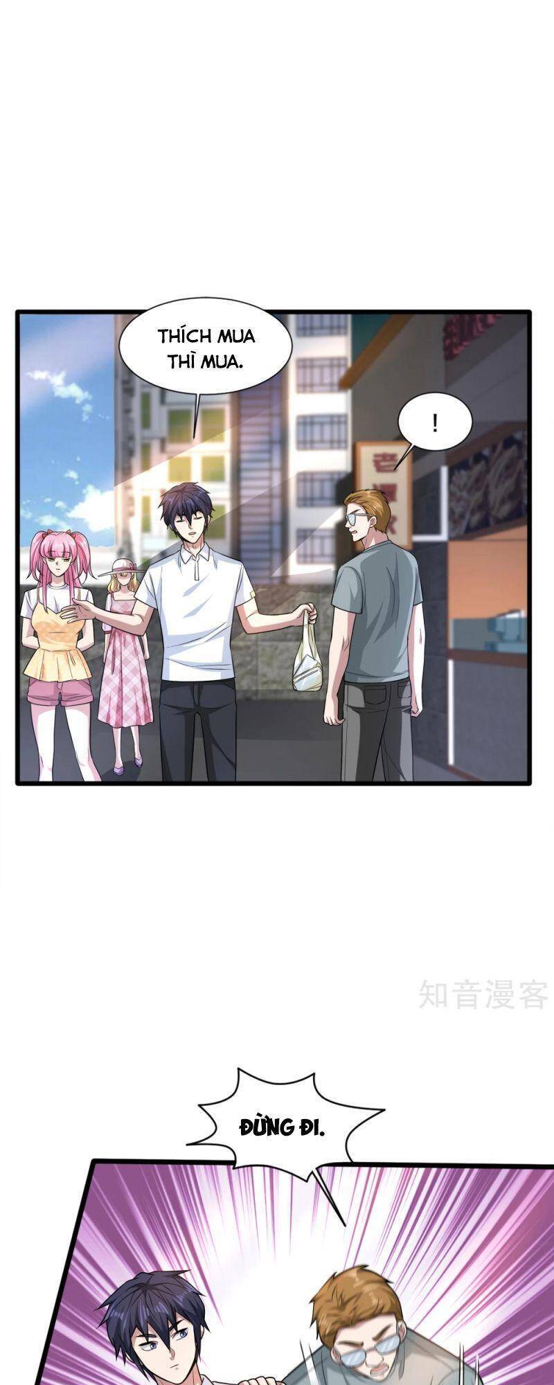 Đô Thị Tà Vương Chapter 200 - Trang 2