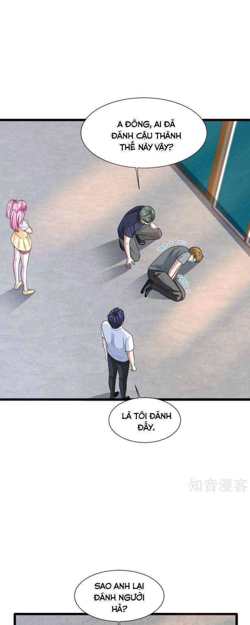 Đô Thị Tà Vương Chapter 200 - Trang 2