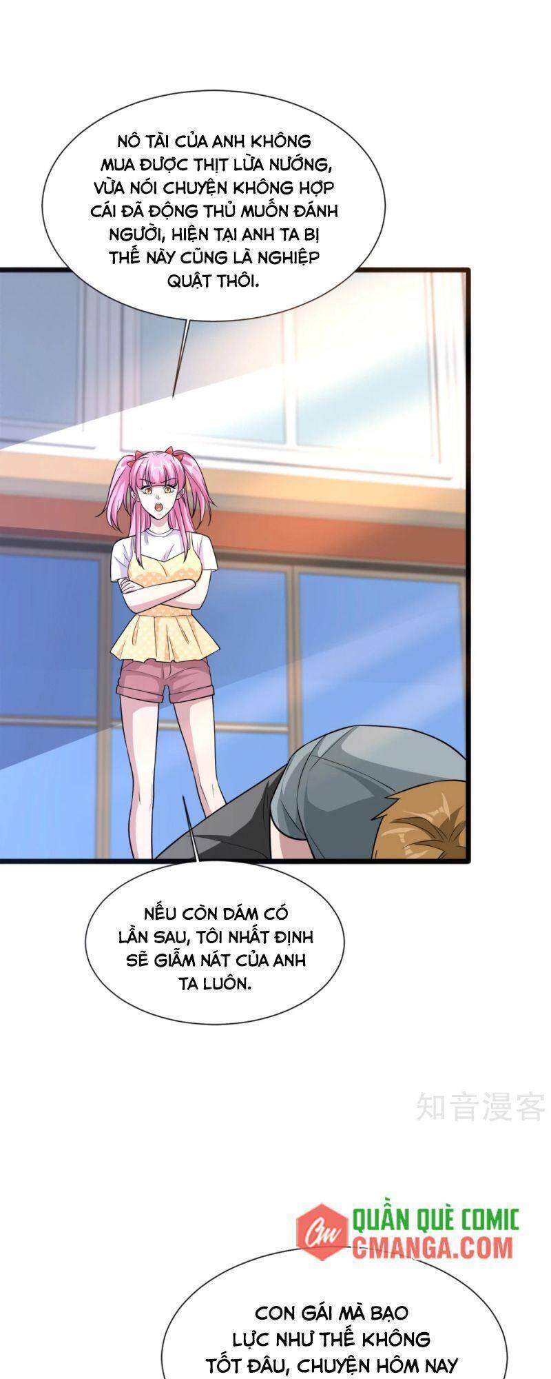 Đô Thị Tà Vương Chapter 200 - Trang 2