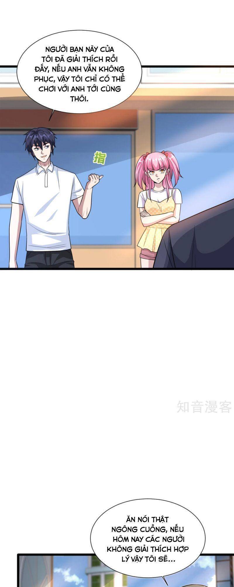 Đô Thị Tà Vương Chapter 200 - Trang 2