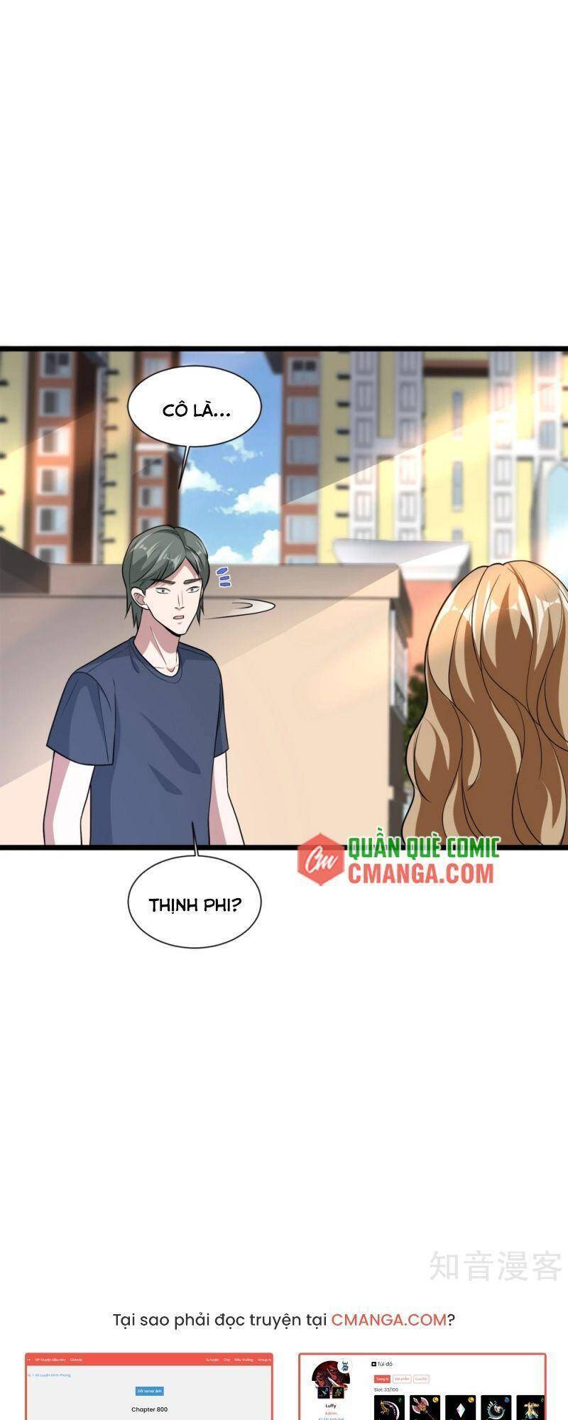 Đô Thị Tà Vương Chapter 200 - Trang 2