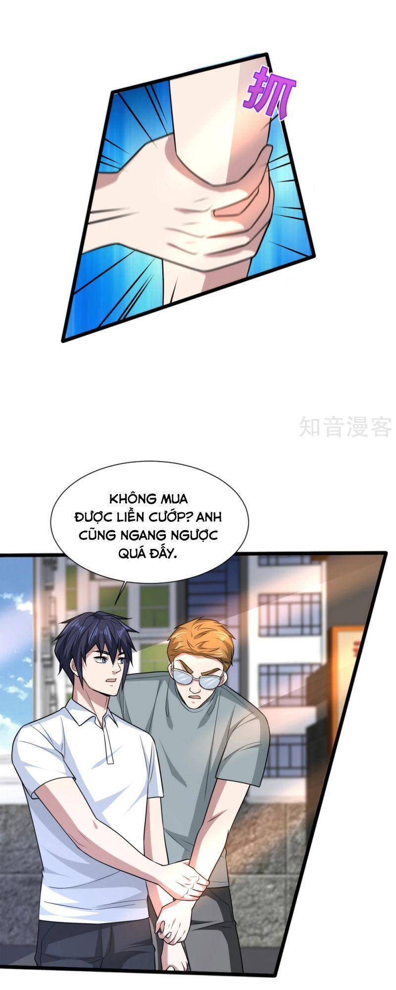 Đô Thị Tà Vương Chapter 200 - Trang 2