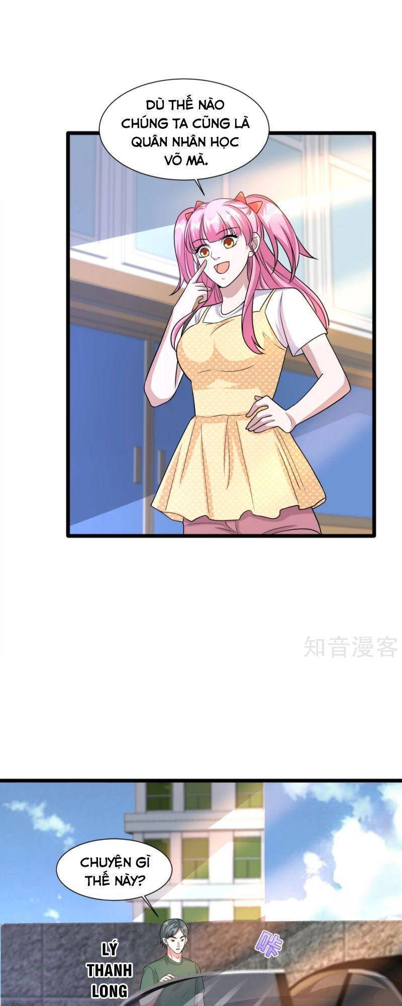 Đô Thị Tà Vương Chapter 200 - Trang 2