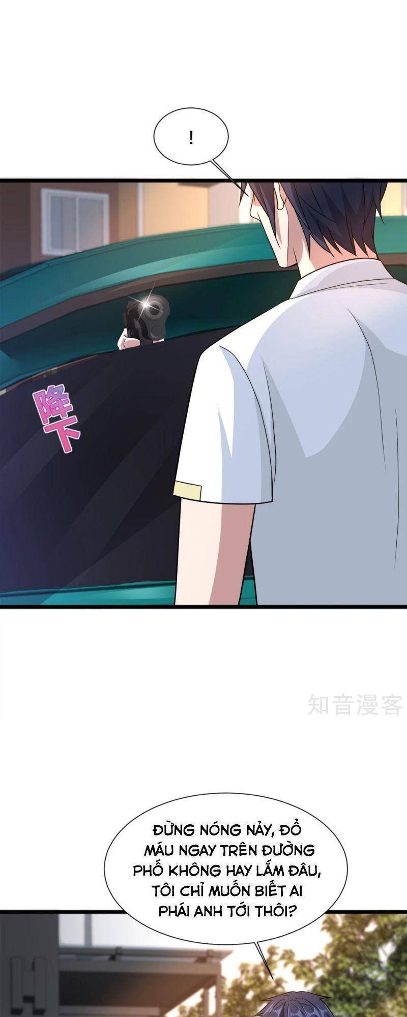 Đô Thị Tà Vương Chapter 201 - Trang 2