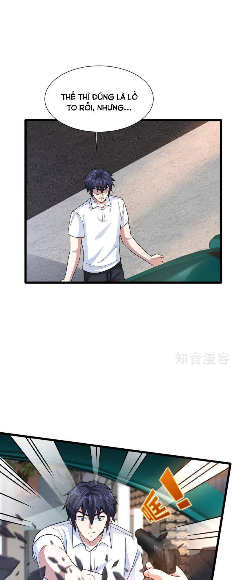 Đô Thị Tà Vương Chapter 201 - Trang 2