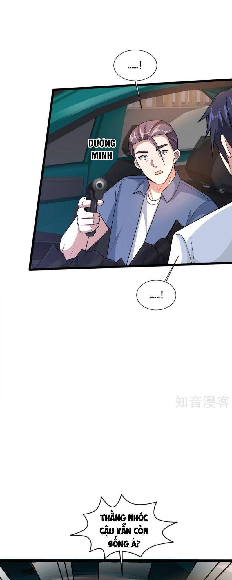 Đô Thị Tà Vương Chapter 201 - Trang 2