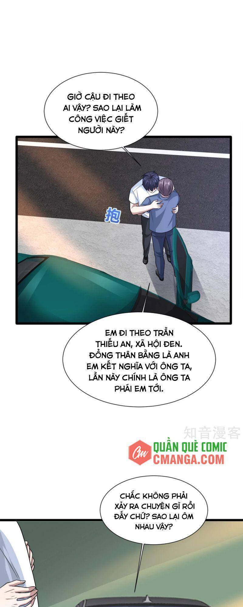 Đô Thị Tà Vương Chapter 201 - Trang 2