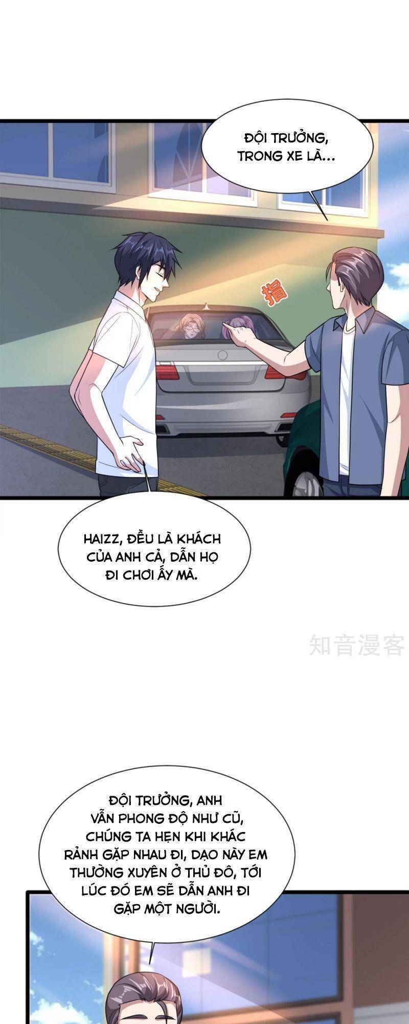 Đô Thị Tà Vương Chapter 201 - Trang 2