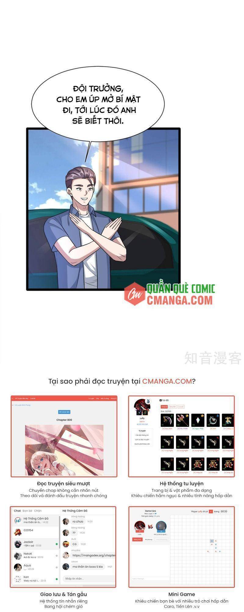 Đô Thị Tà Vương Chapter 201 - Trang 2