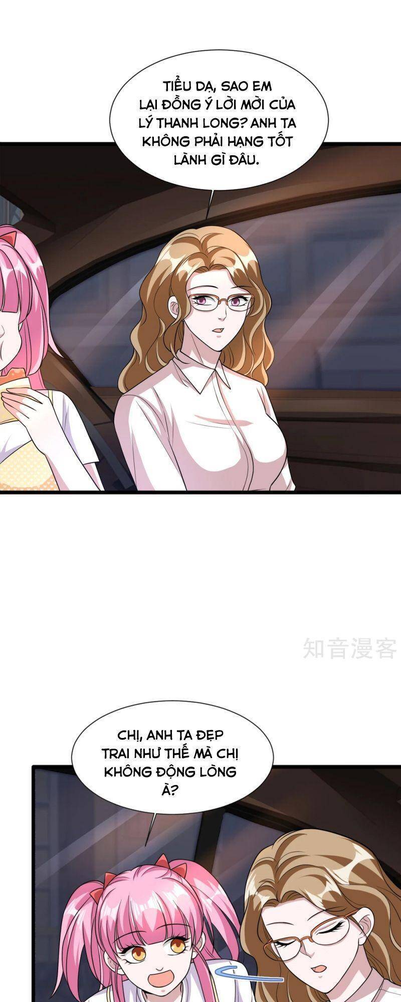 Đô Thị Tà Vương Chapter 201 - Trang 2