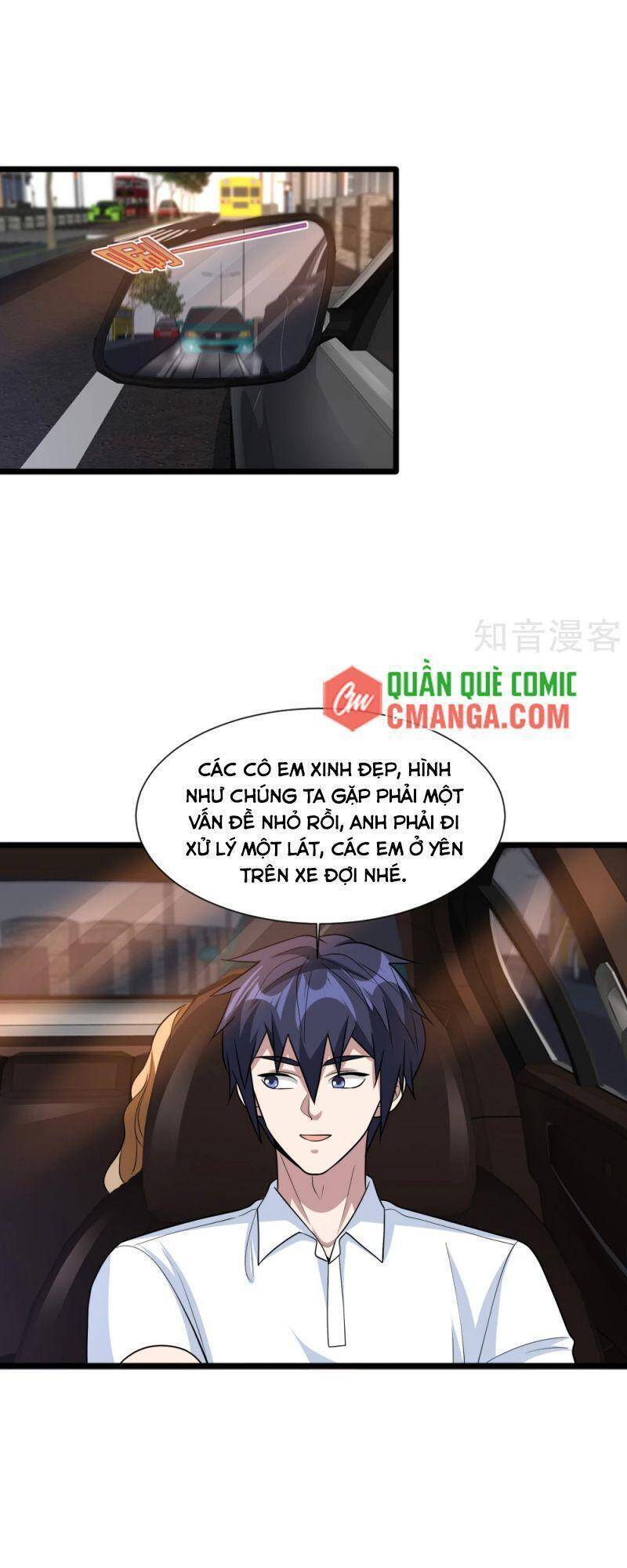 Đô Thị Tà Vương Chapter 201 - Trang 2