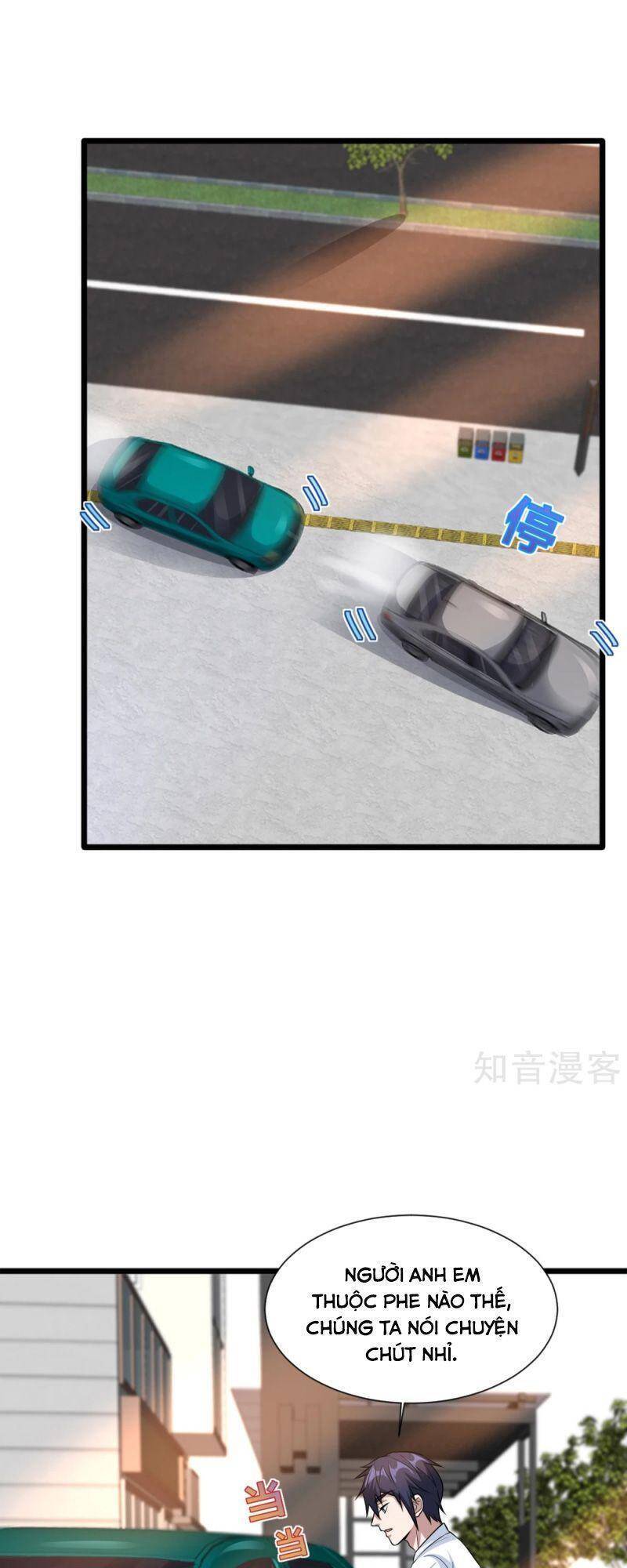 Đô Thị Tà Vương Chapter 201 - Trang 2