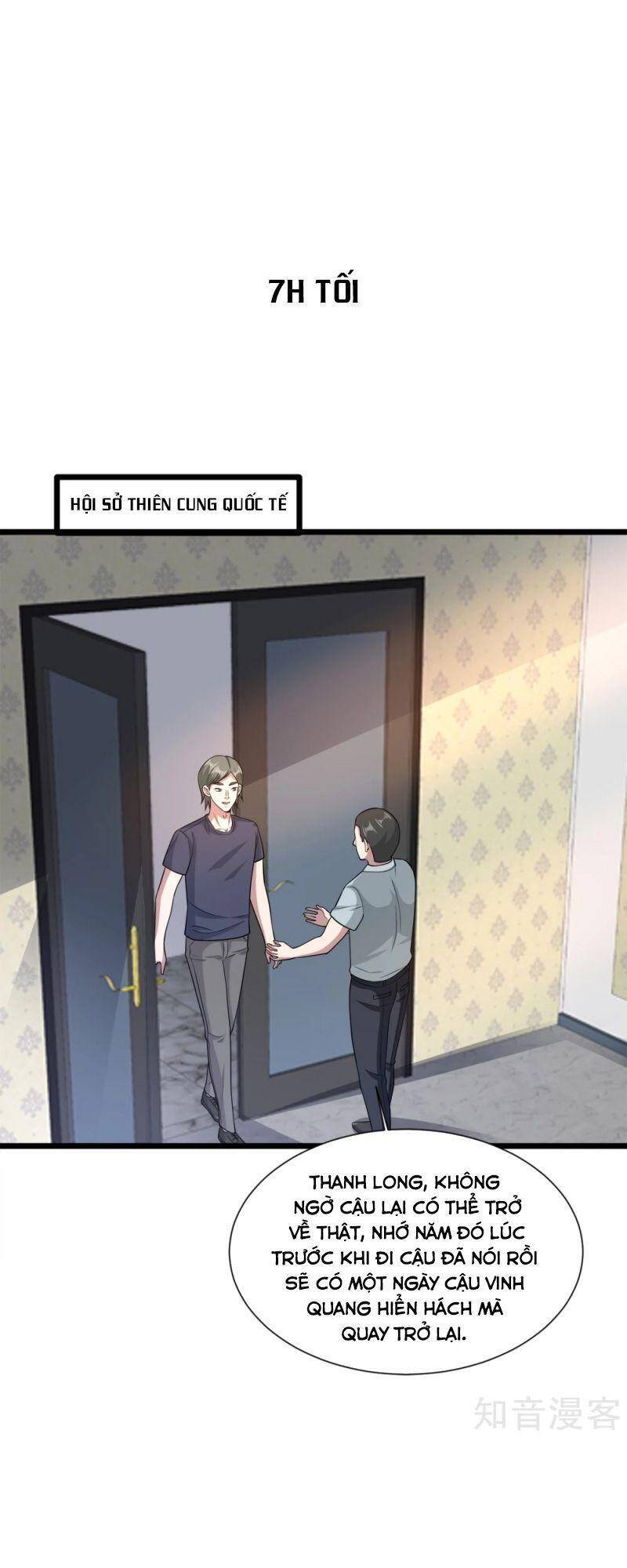 Đô Thị Tà Vương Chapter 202 - Trang 2