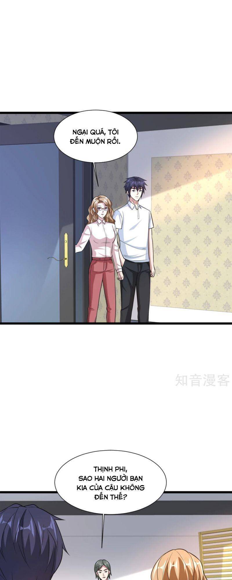 Đô Thị Tà Vương Chapter 202 - Trang 2