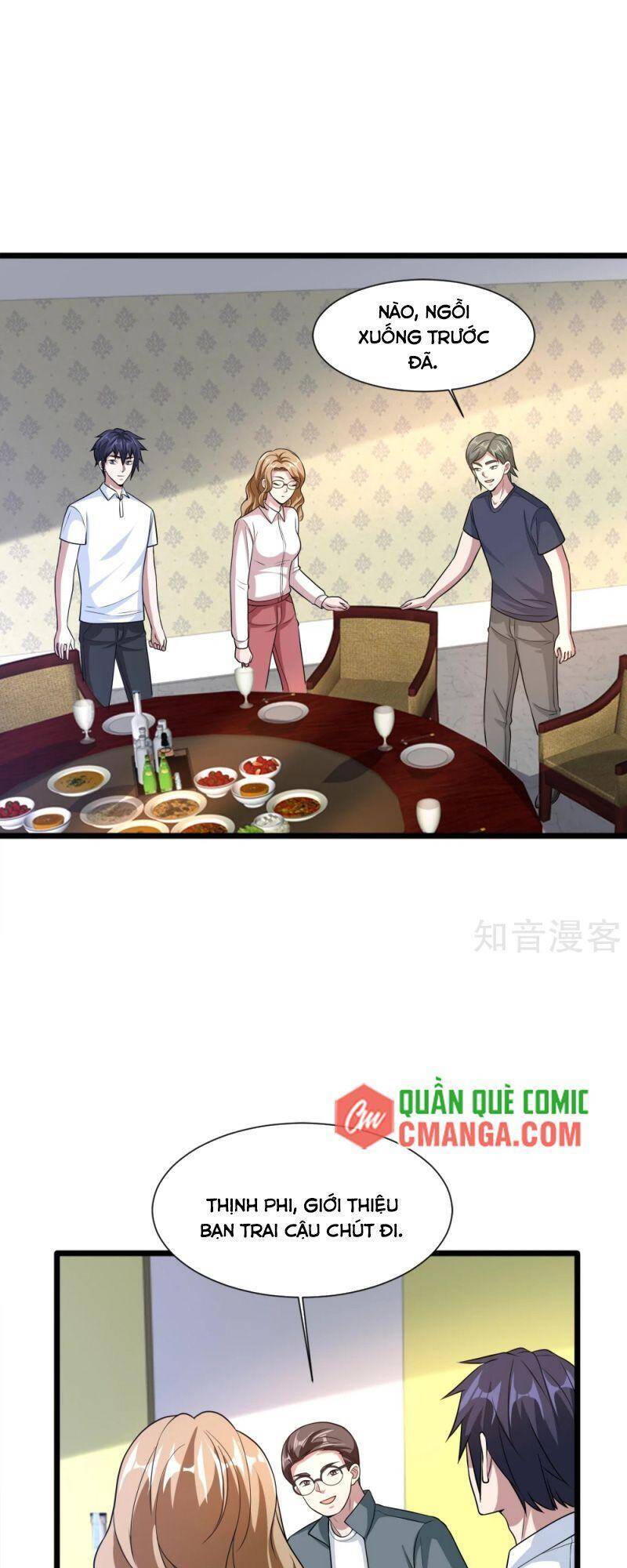 Đô Thị Tà Vương Chapter 202 - Trang 2